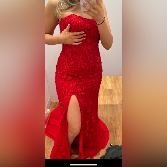 Prom dress - Picture 5 of 5